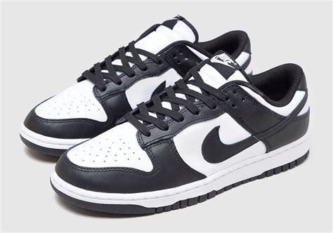 nike dunk retro nas unisex|nike dunk black and white.